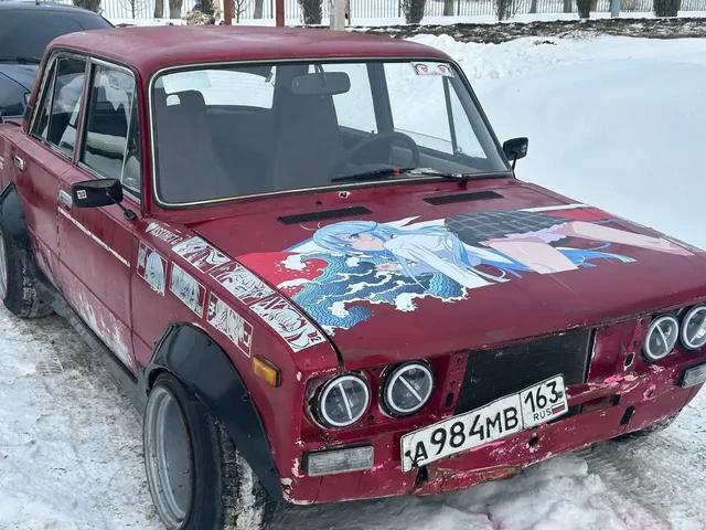 Продажа автомобиля ВАЗ Нива 1993 года - Кредит на авто в Самара