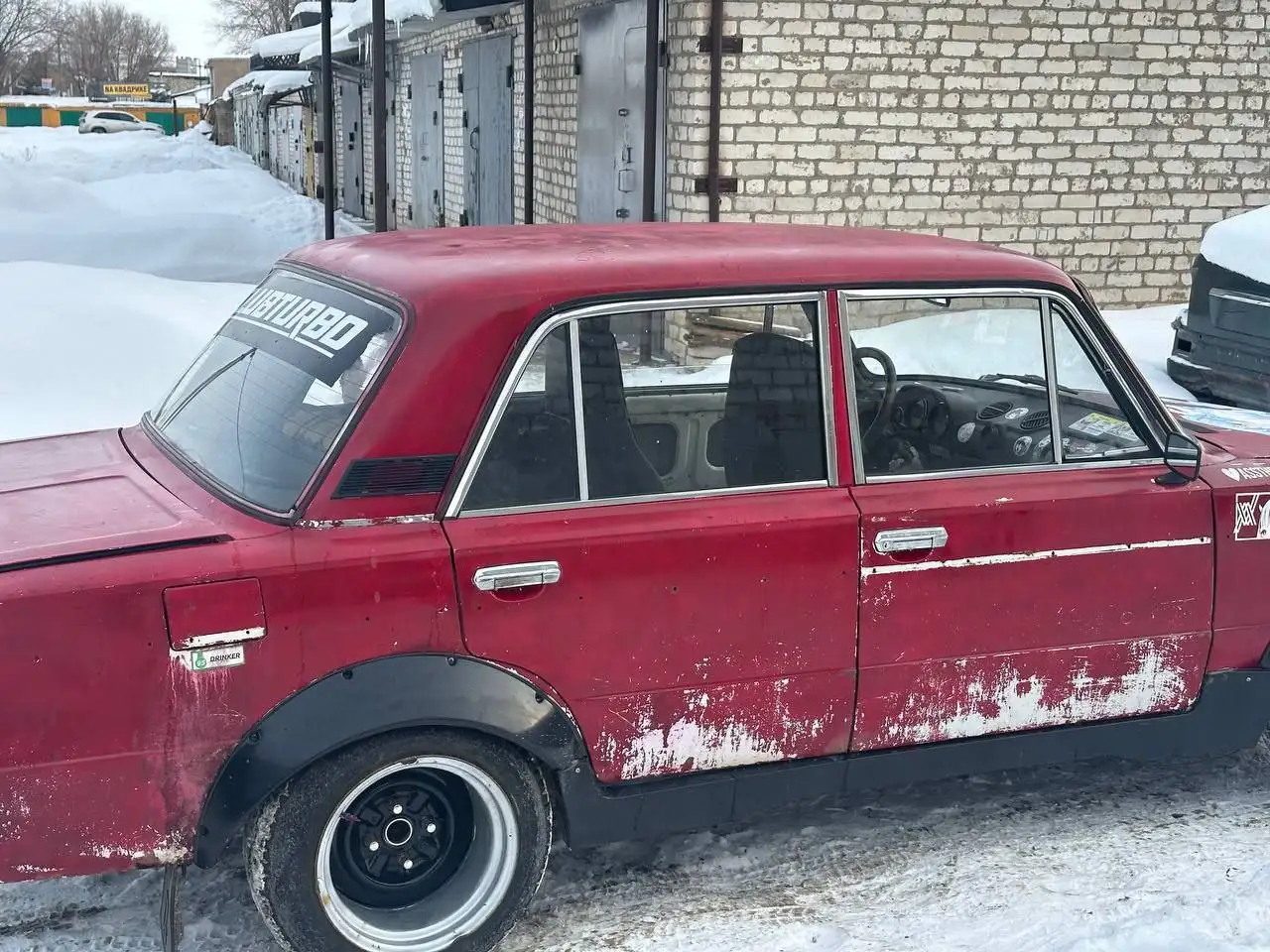 Продажа автомобиля ВАЗ Нива 1993 года - Легковые автомобили (Авто) в Самара