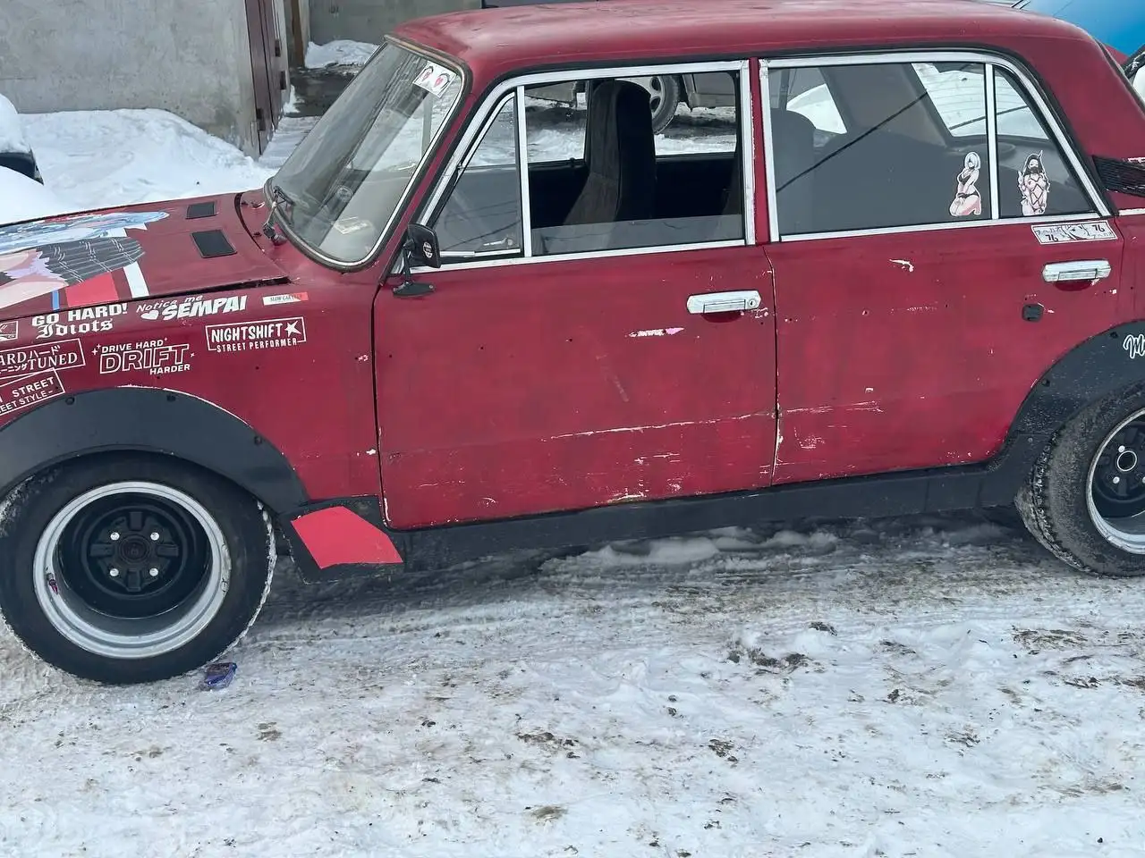 Продажа автомобиля ВАЗ Нива 1993 года - Легковые автомобили (Авто) в Самара