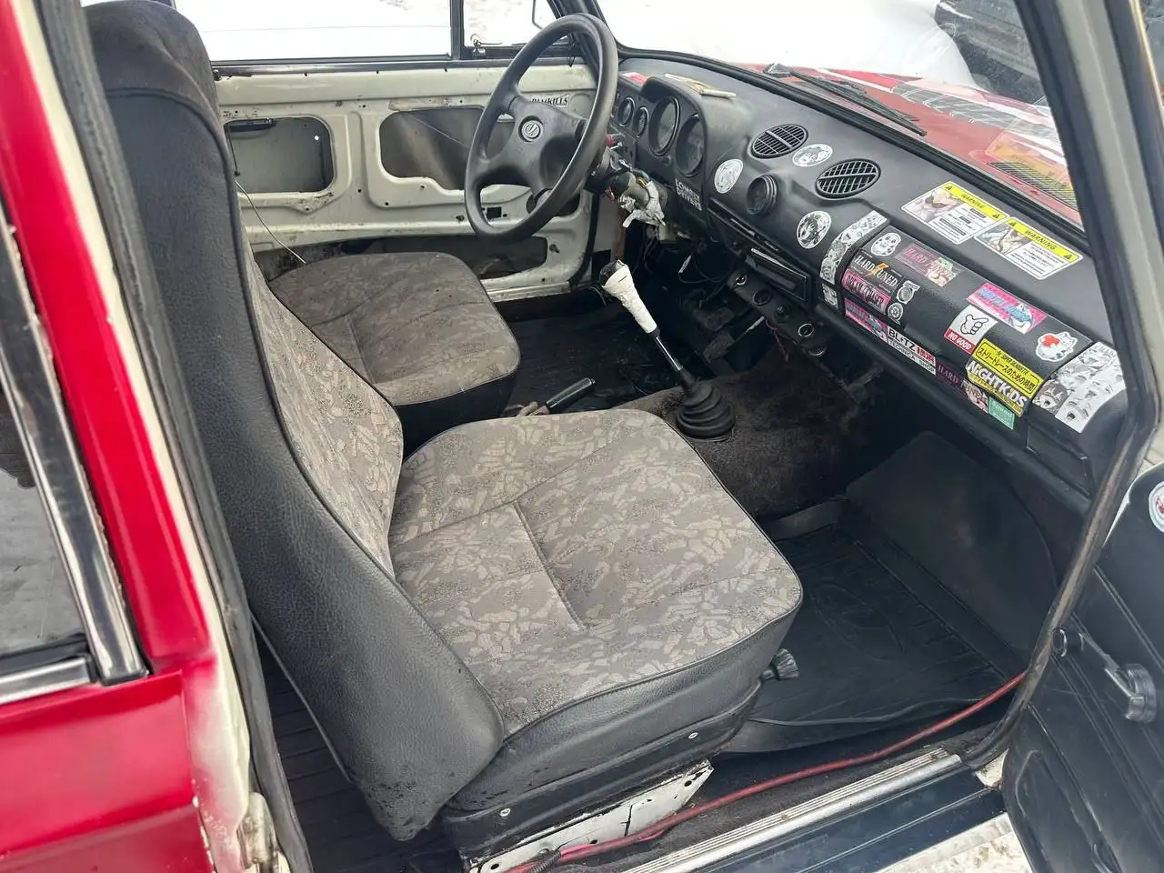 Продажа автомобиля ВАЗ Нива 1993 года - Легковые автомобили (Авто) в Самара