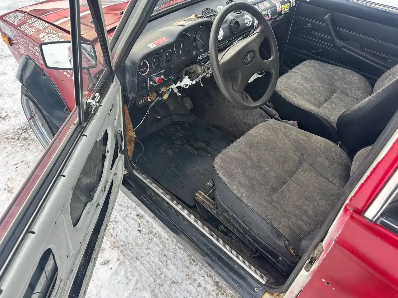 Продажа автомобиля ВАЗ Нива 1993 года - Легковые автомобили (Авто) в Самара