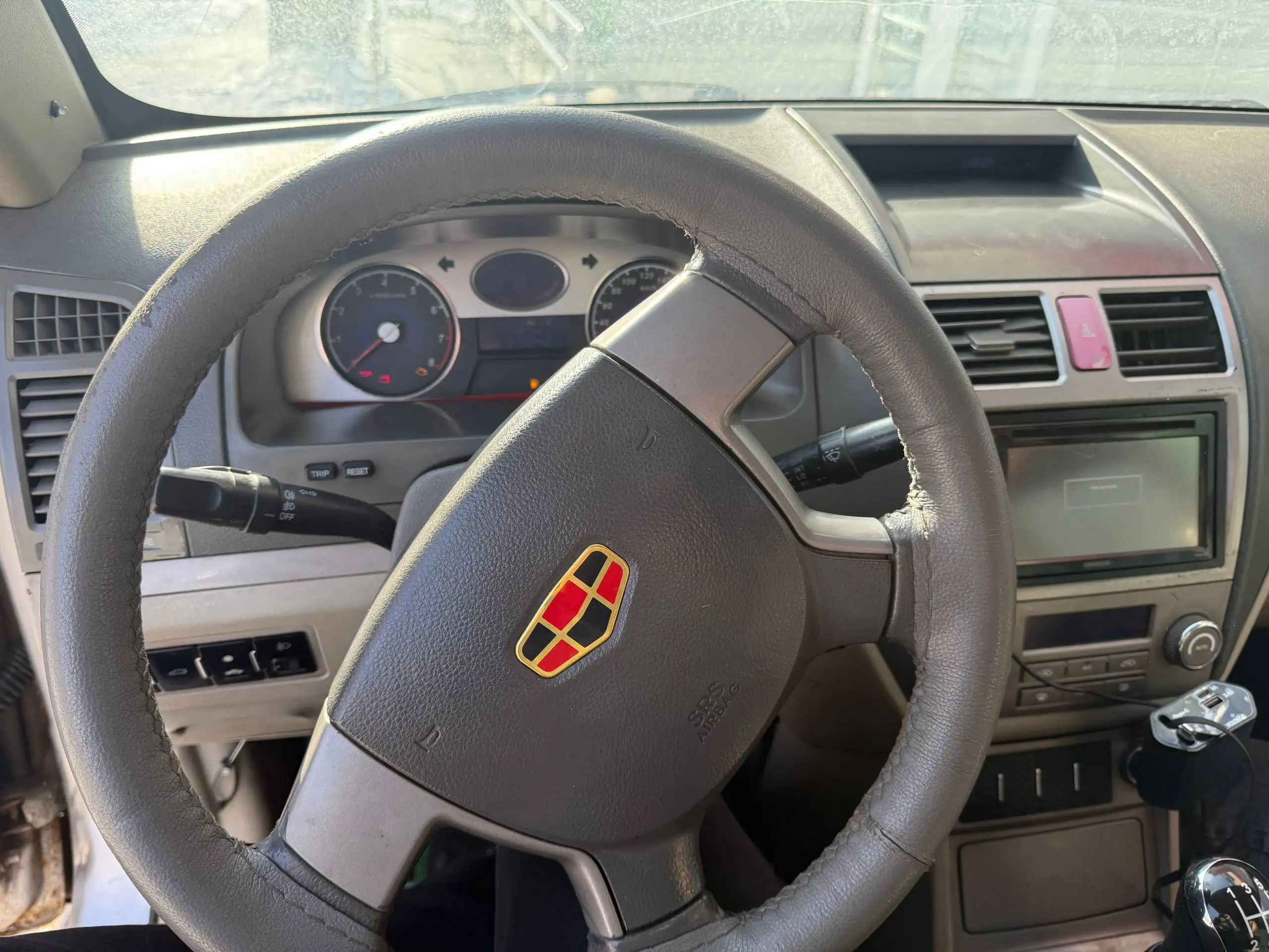 Geely Emgrand EC7 2012 года - Легковые автомобили (Авто) в Самара