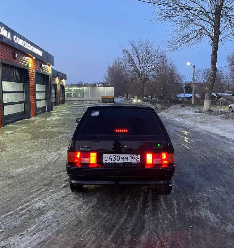 Продам ВАЗ 2114 2013 года в хорошем состоянии - Авто в Самара