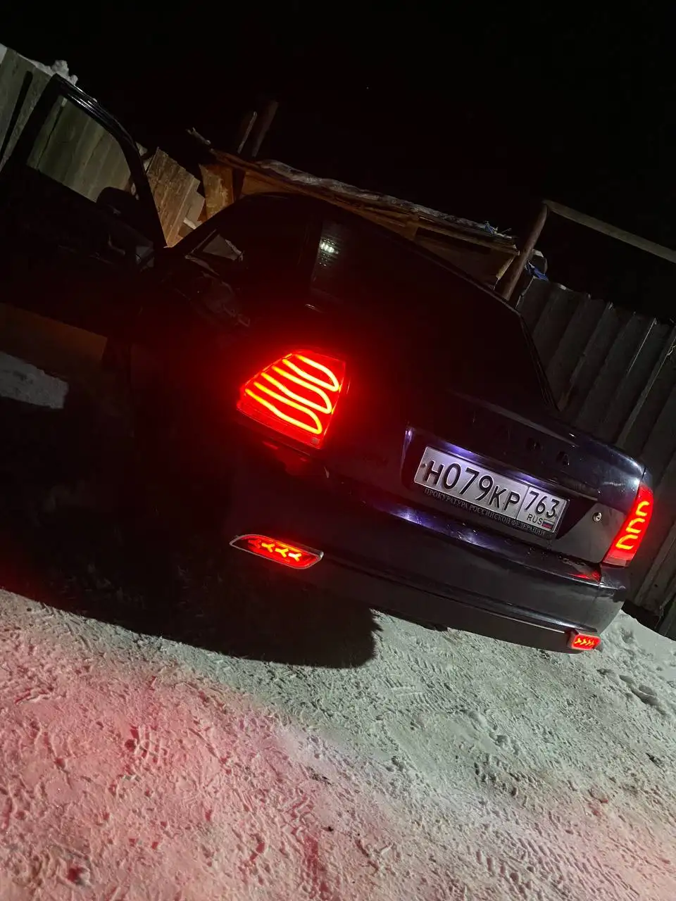 Продажа автомобиля Lada Priora 2011 года - Легковые автомобили (Авто) в Самара