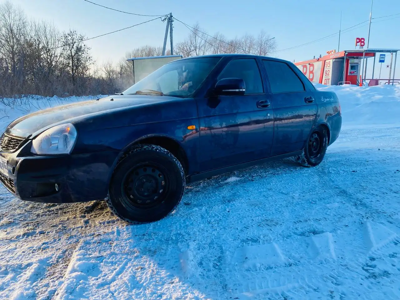 Продажа автомобиля Lada Priora 2011 года - Легковые автомобили (Авто) в Самара