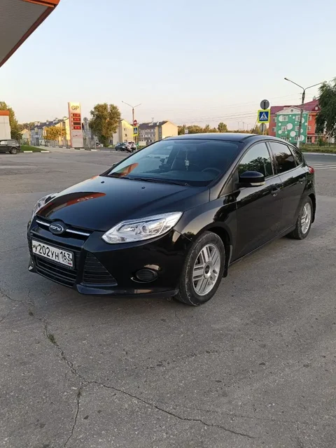 Продажа Ford Focus 3 2012 года - Грузовой транспорт в Самара
