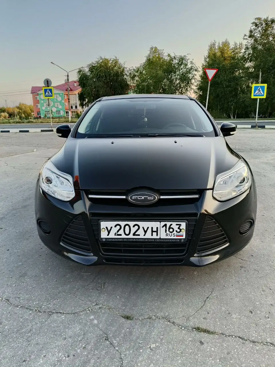 Продажа Ford Focus 3 2012 года - Авто в Самара