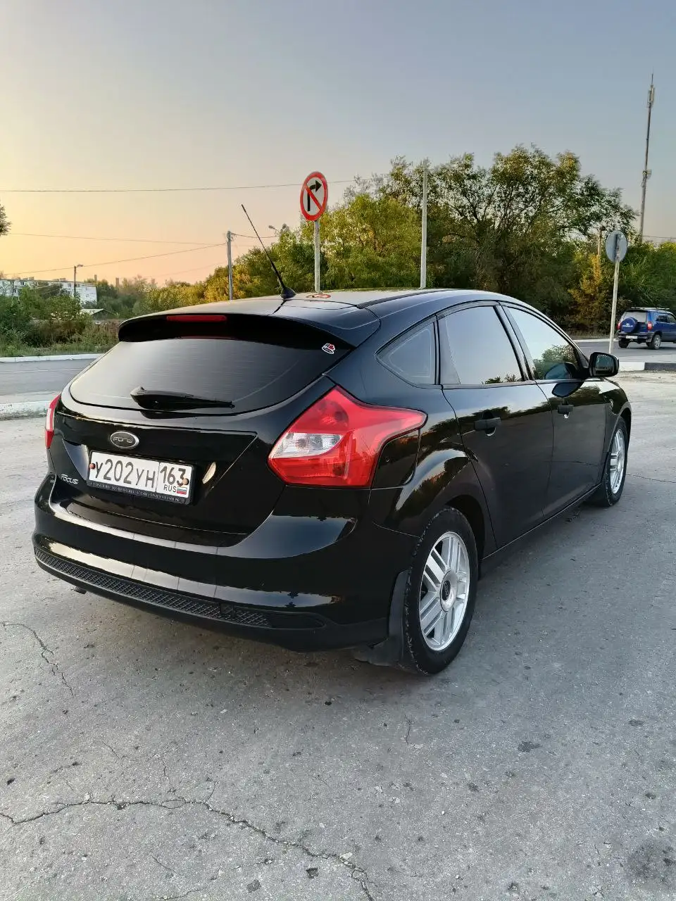 Продажа Ford Focus 3 2012 года - Авто в Самара
