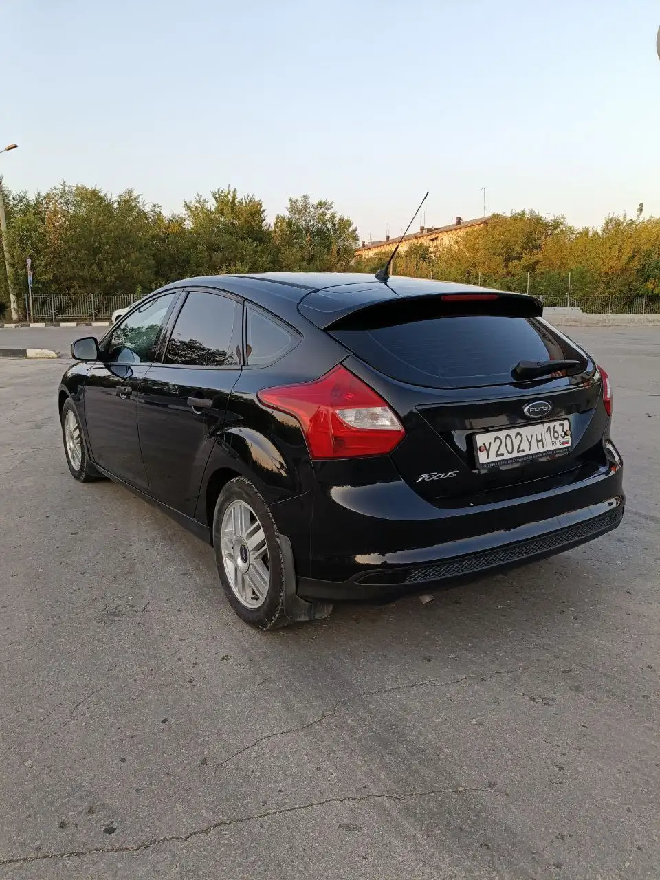 Продажа Ford Focus 3 2012 года - Авто в Самара