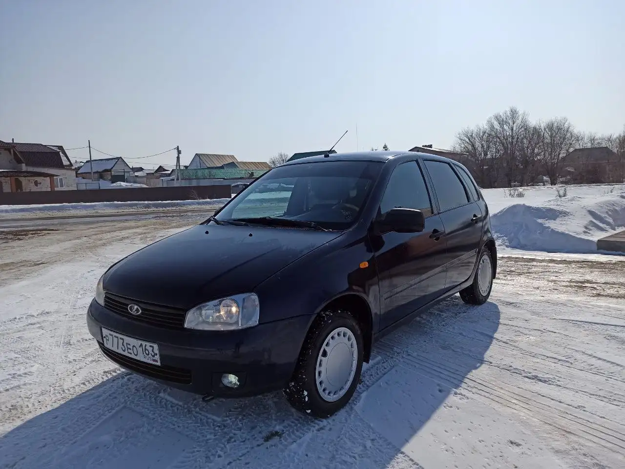 Продажа автомобиля 2012 года - Авто в Самара