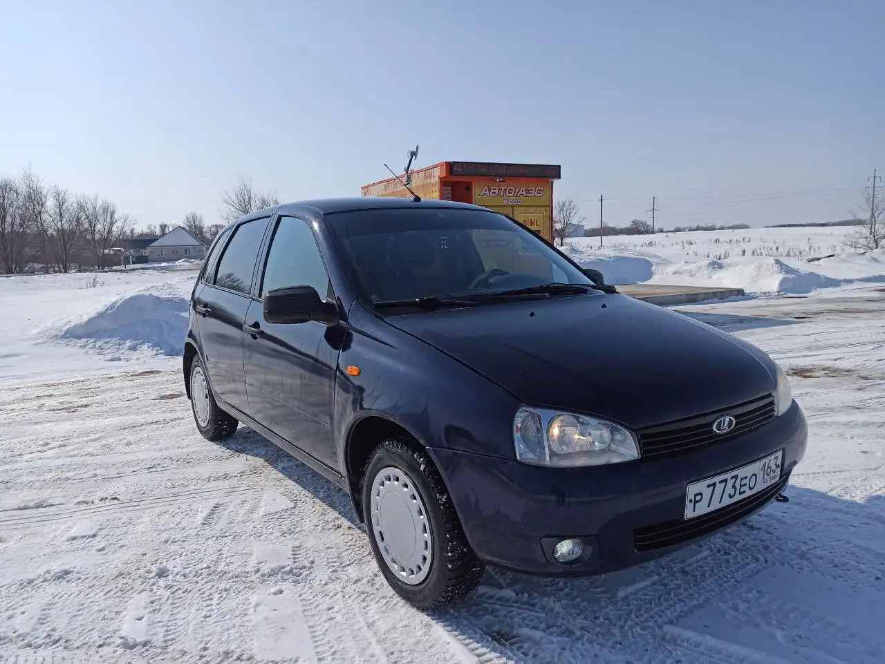 Продажа автомобиля 2012 года - Авто в Самара