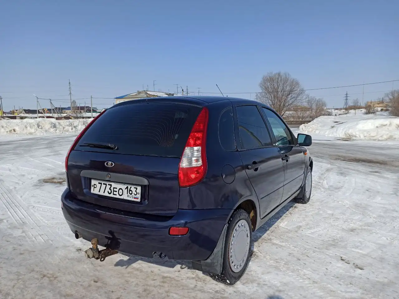 Продажа автомобиля 2012 года - Авто в Самара