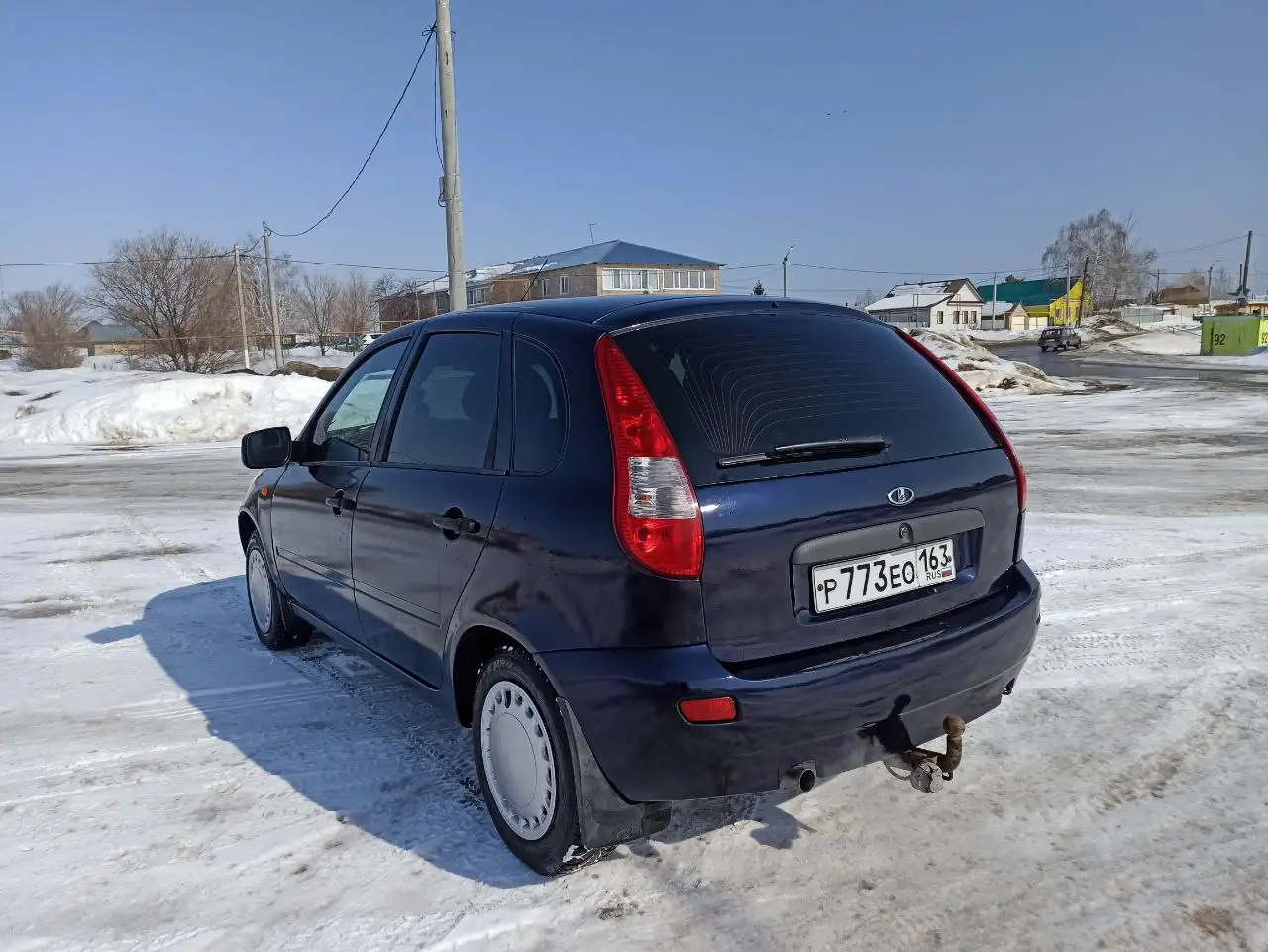 Продажа автомобиля 2012 года - Авто в Самара