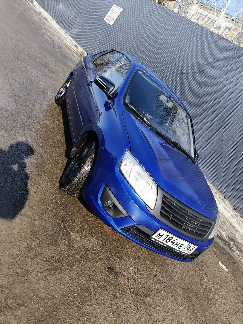 Продажа Lada Granta 2012 года - Авто в Самара