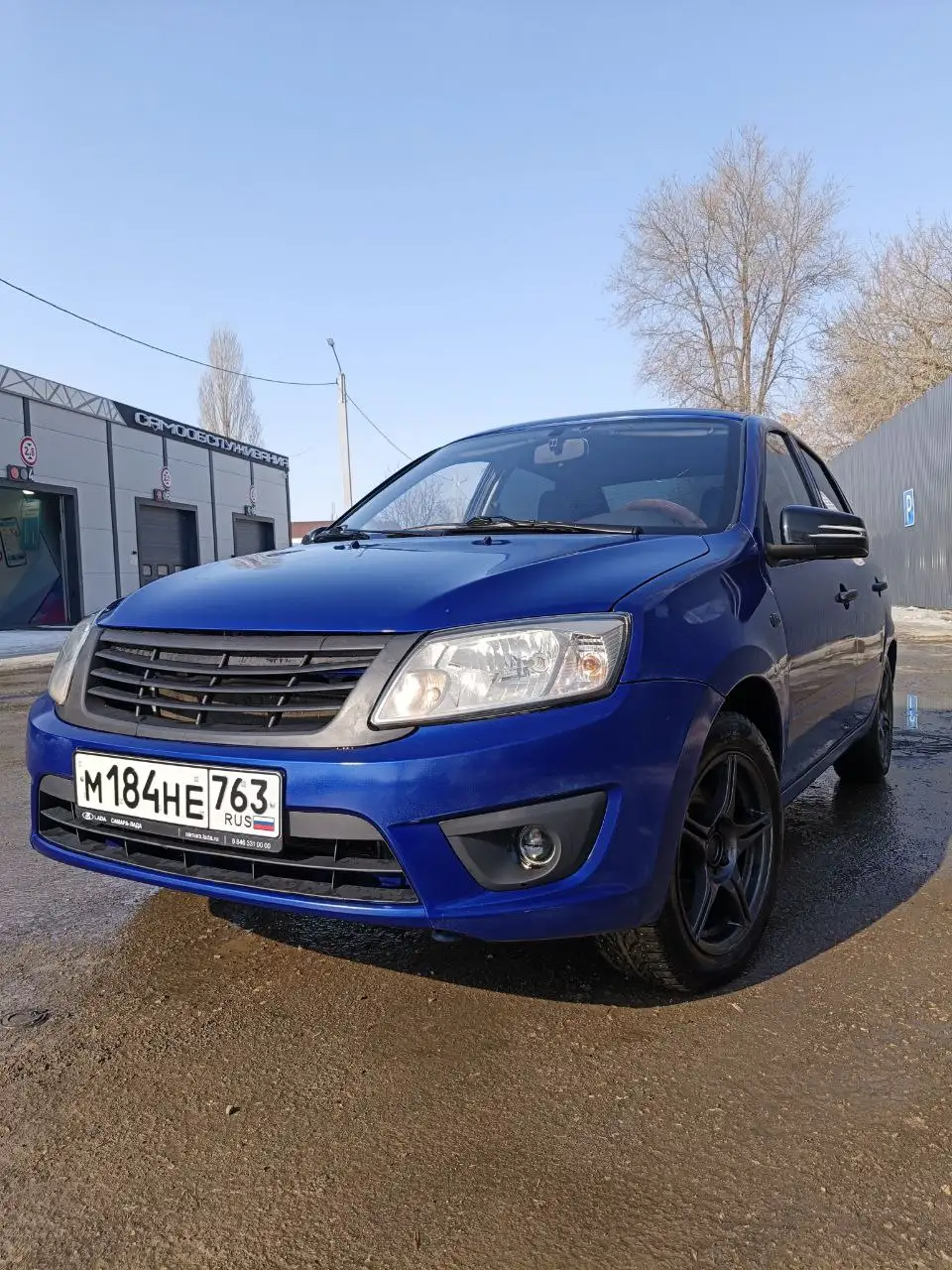 Продажа Lada Granta 2012 года - Авто в Самара