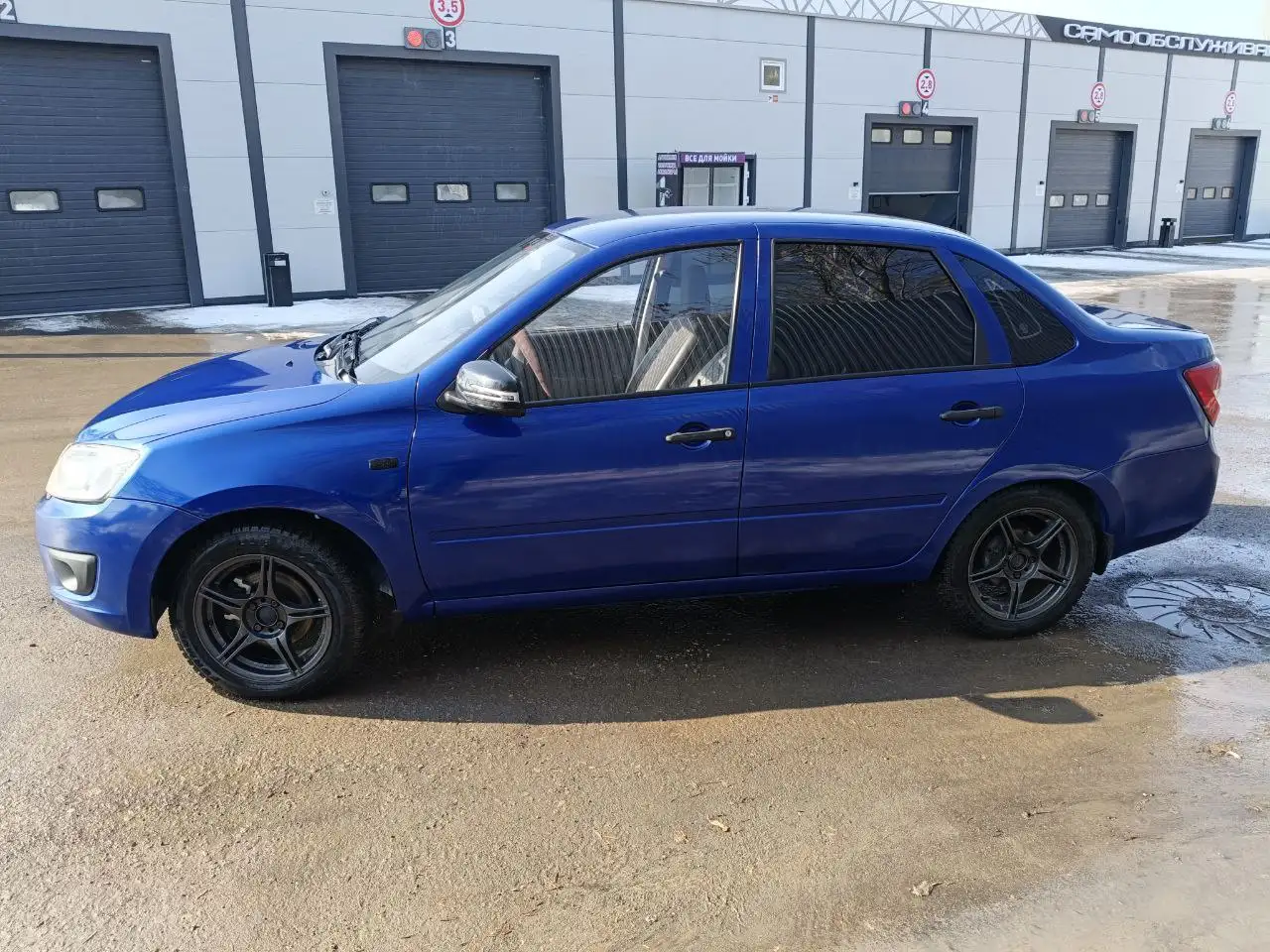 Продажа Lada Granta 2012 года - Авто в Самара