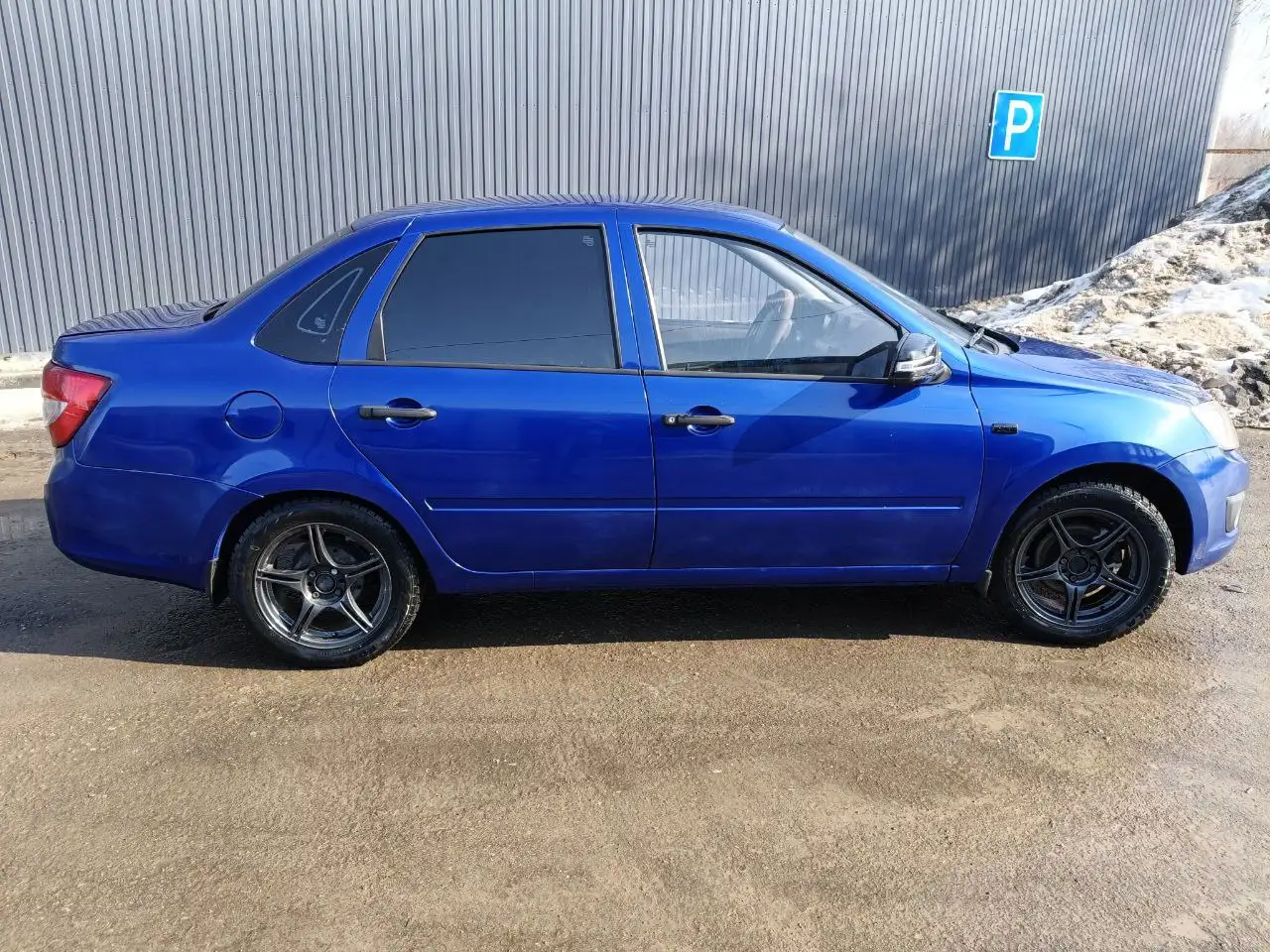 Продажа Lada Granta 2012 года - Авто в Самара