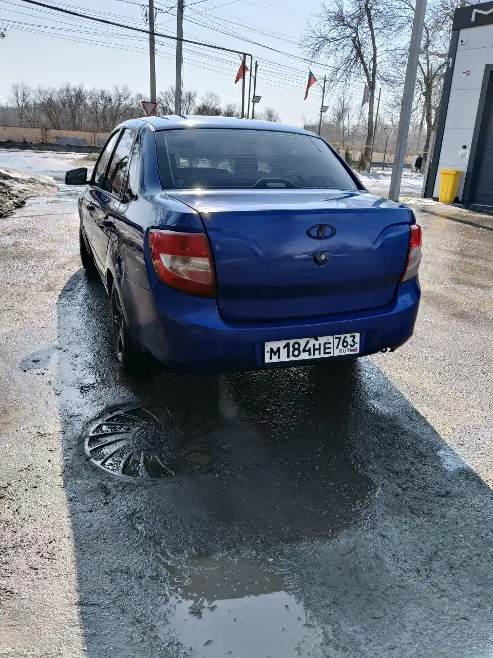 Продажа Lada Granta 2012 года - Авто в Самара