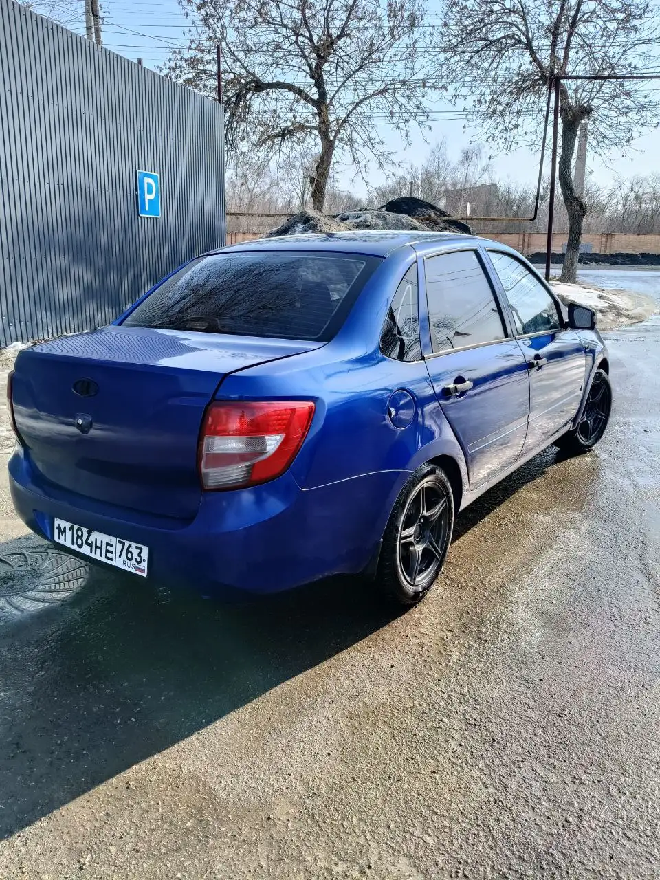 Продажа Lada Granta 2012 года - Авто в Самара
