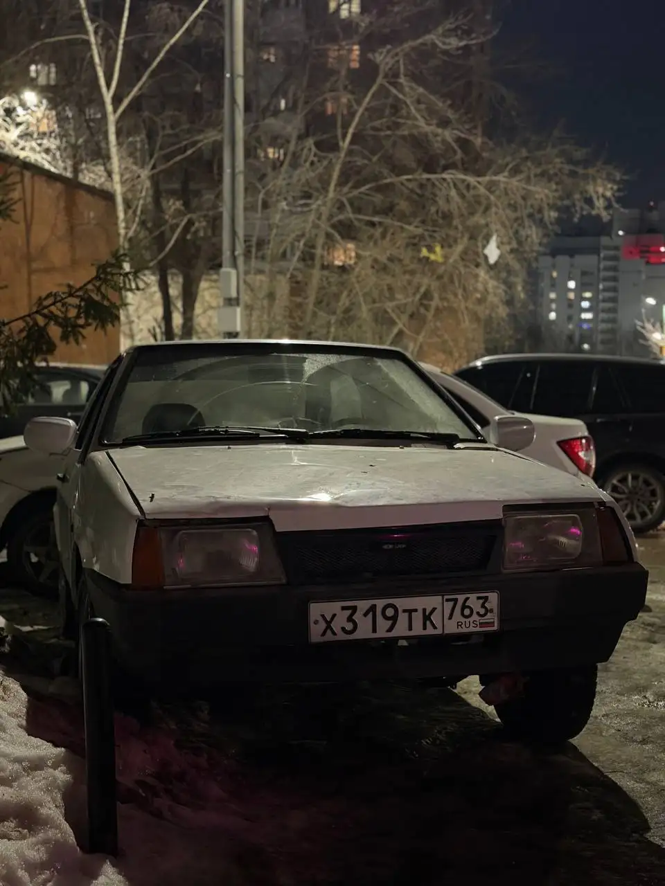 Продам ВАЗ 2108 2 собственника инжектор - Легковые автомобили (Авто) в Самара