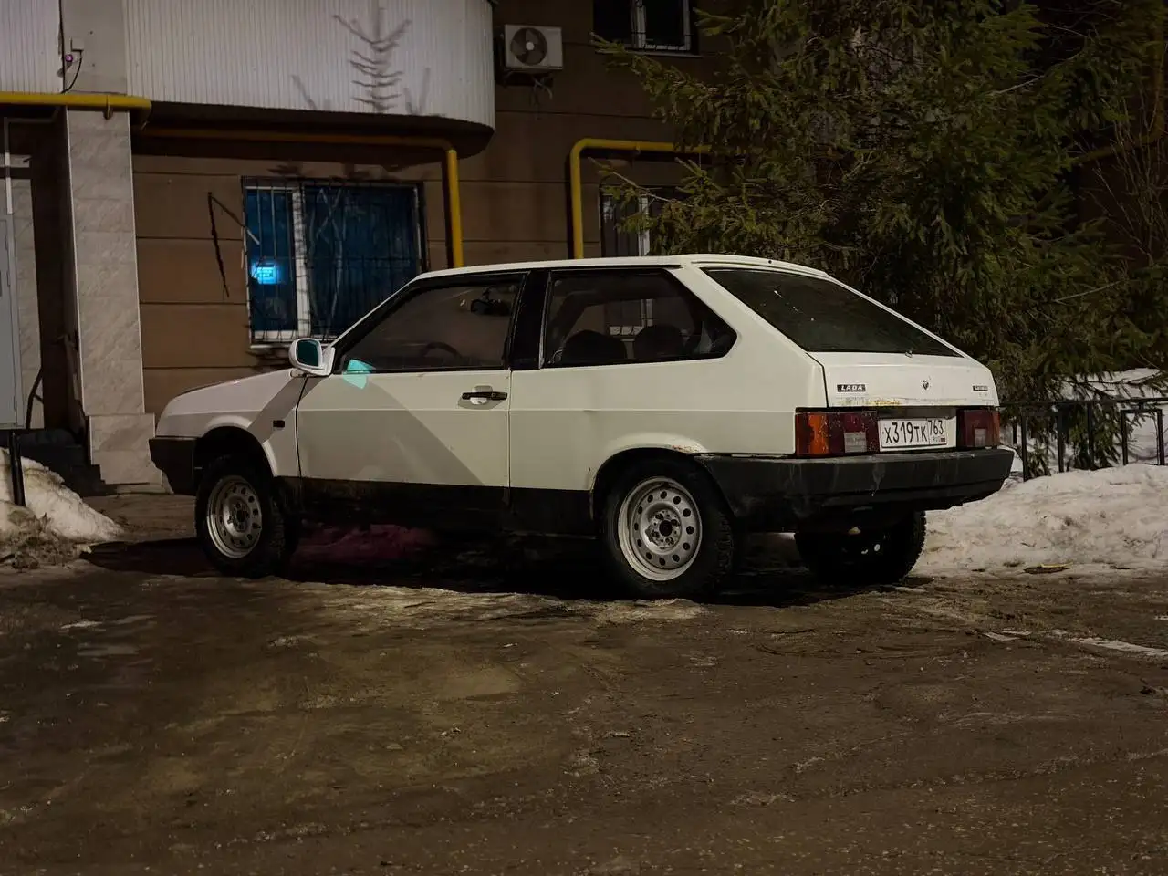 Продам ВАЗ 2108 2 собственника инжектор - Легковые автомобили (Авто) в Самара