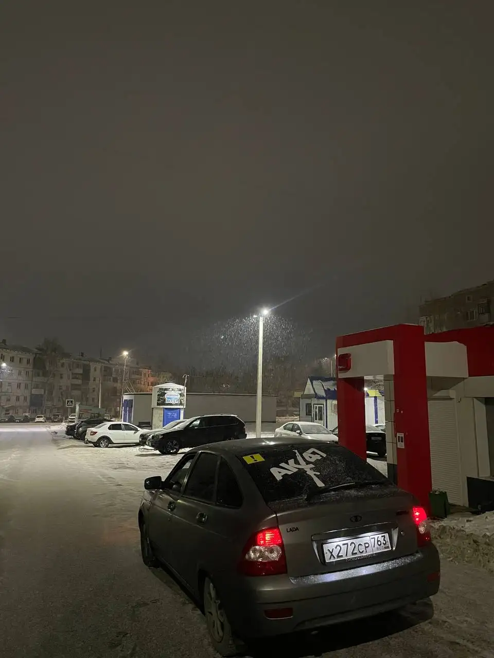 Продажа Lada Priora 2008 года - Легковые автомобили (Авто) в Самара