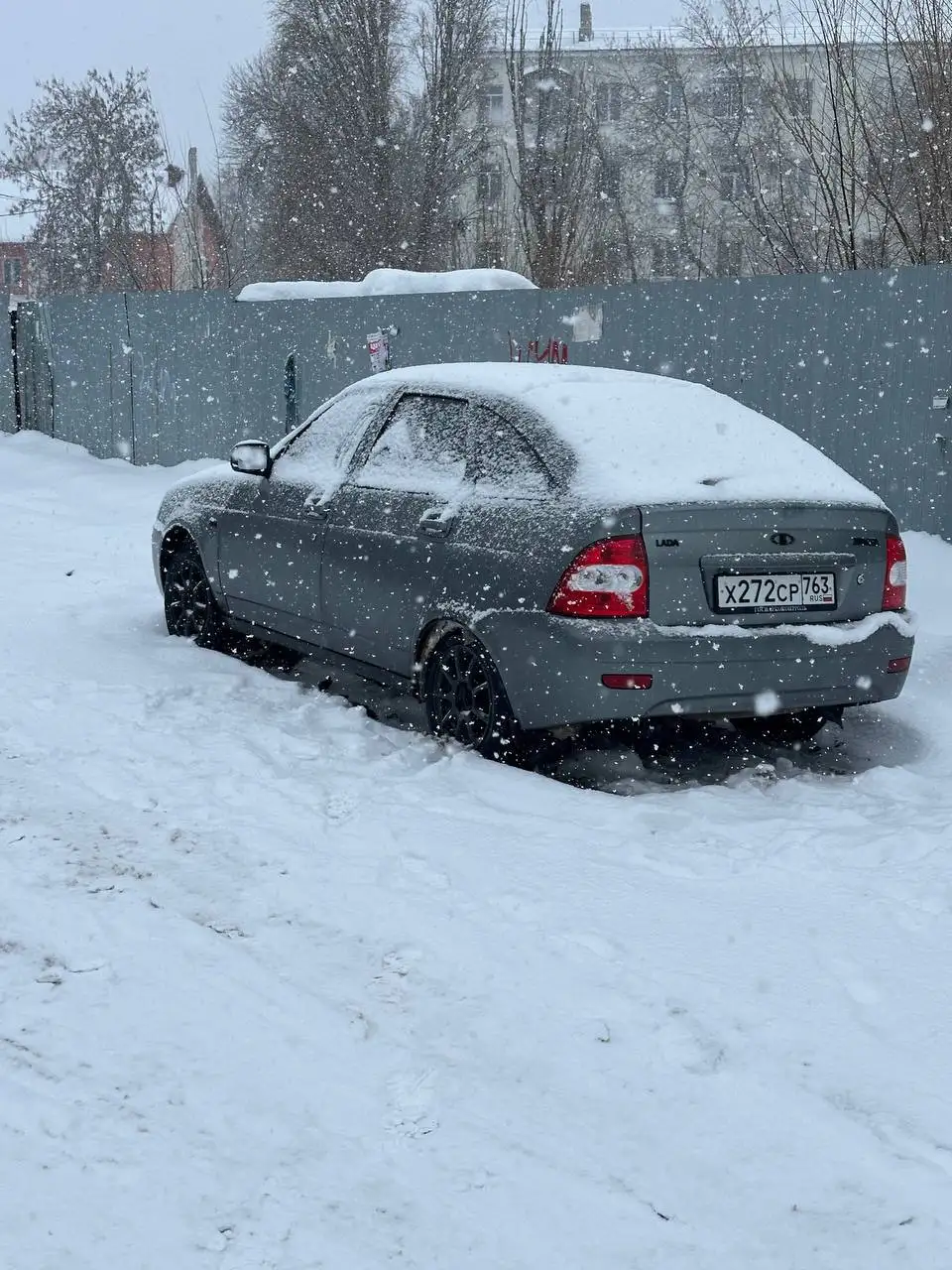 Продажа Lada Priora 2008 года - Легковые автомобили (Авто) в Самара