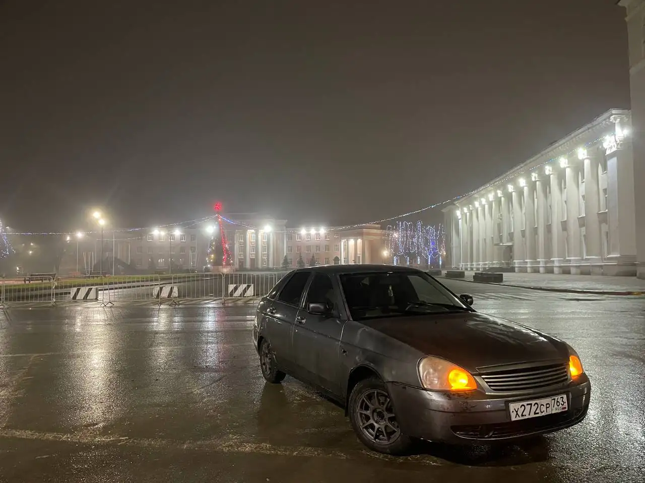 Продажа Lada Priora 2008 года - Легковые автомобили (Авто) в Самара