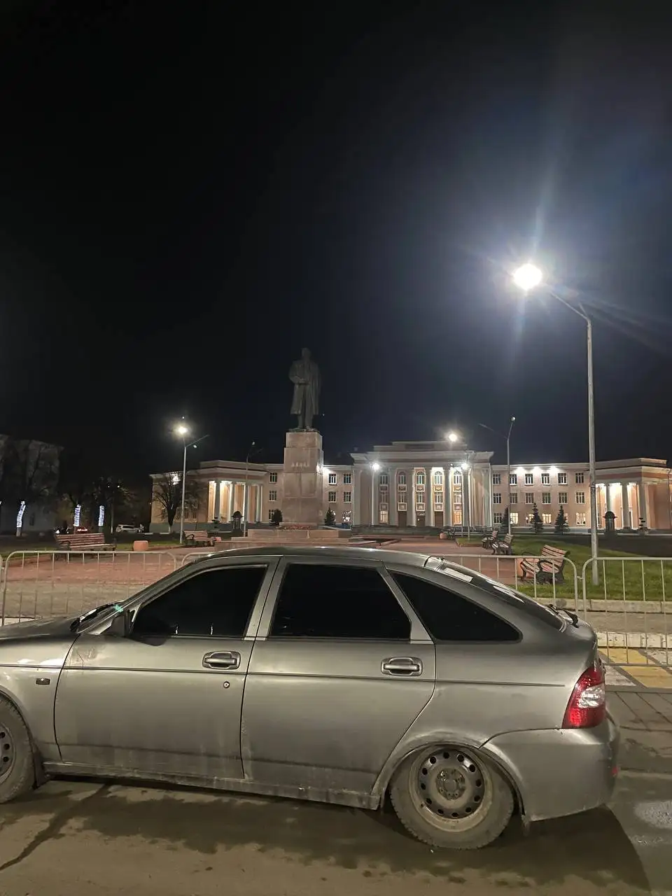 Продажа Lada Priora 2008 года - Легковые автомобили (Авто) в Самара