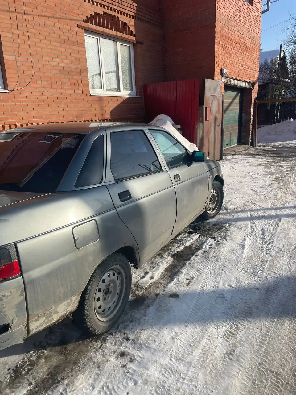 ВАЗ 2110 2005 года с двигателем после капиталки - Легковые автомобили (Авто) в Самара