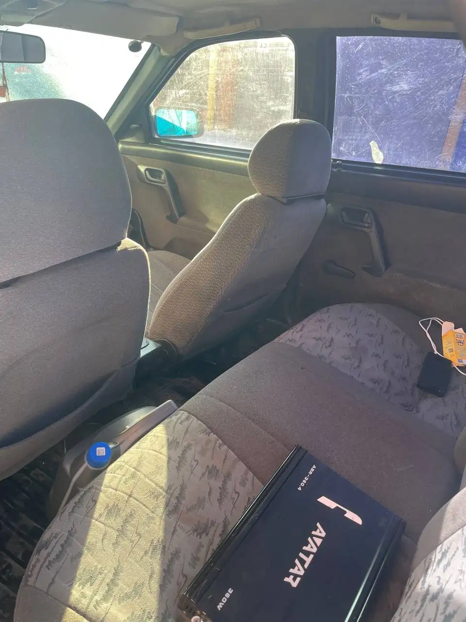 ВАЗ 2110 2005 года с двигателем после капиталки - Легковые автомобили (Авто) в Самара