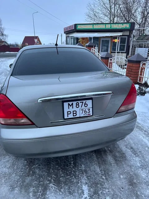 Продажа Nissan Bluebird Sylphy 2004 года - Мотоциклы в Тольятти