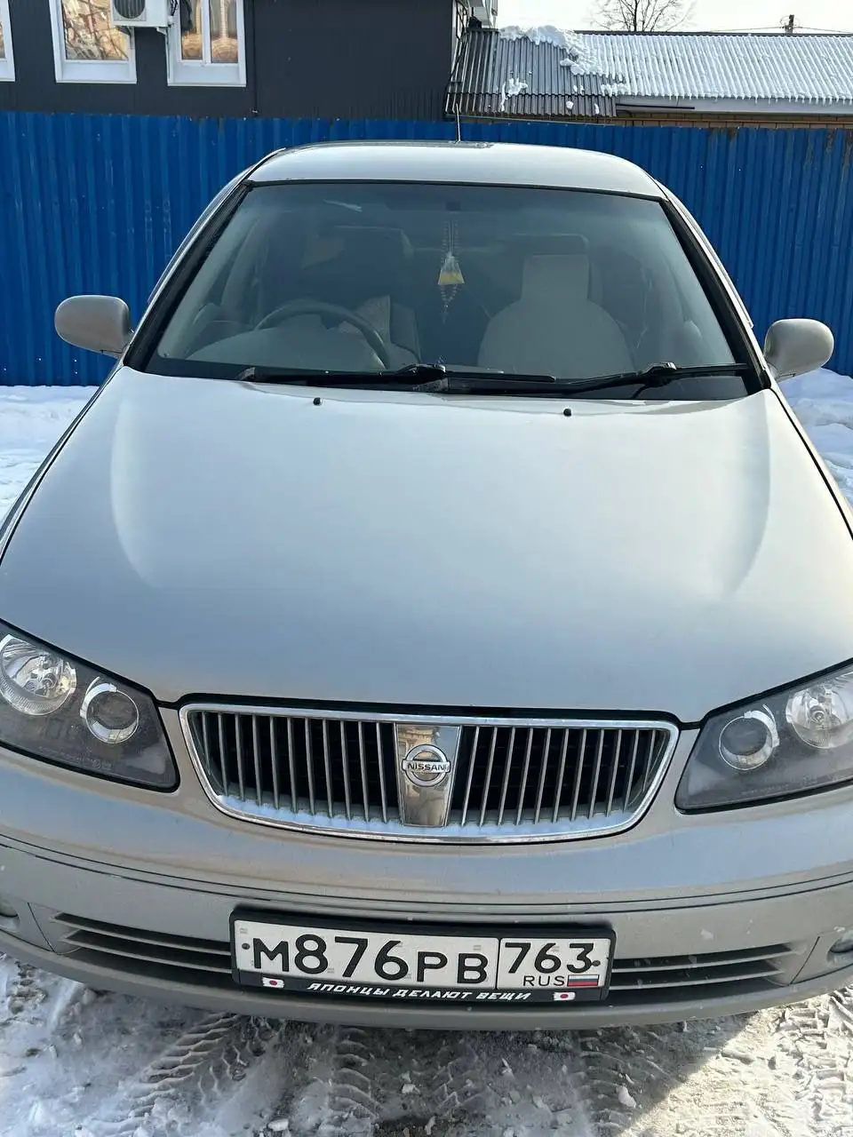 Продажа Nissan Bluebird Sylphy 2004 года - Легковые автомобили (Авто) в Тольятти