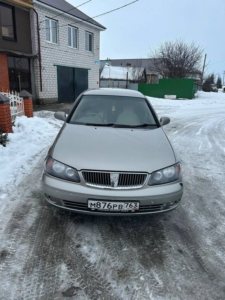 Продажа Nissan Bluebird Sylphy 2004 года - Легковые автомобили (Авто) в Тольятти