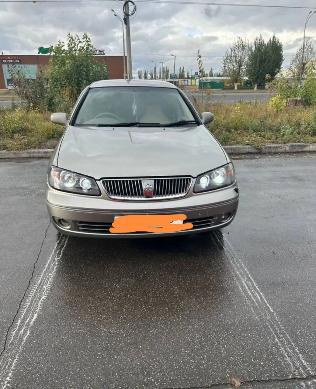 Продажа Nissan Bluebird Sylphy 2004 года - Легковые автомобили (Авто) в Тольятти