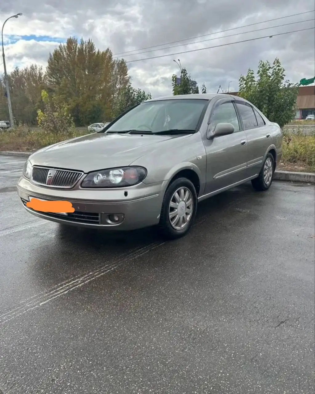Продажа Nissan Bluebird Sylphy 2004 года - Легковые автомобили (Авто) в Тольятти