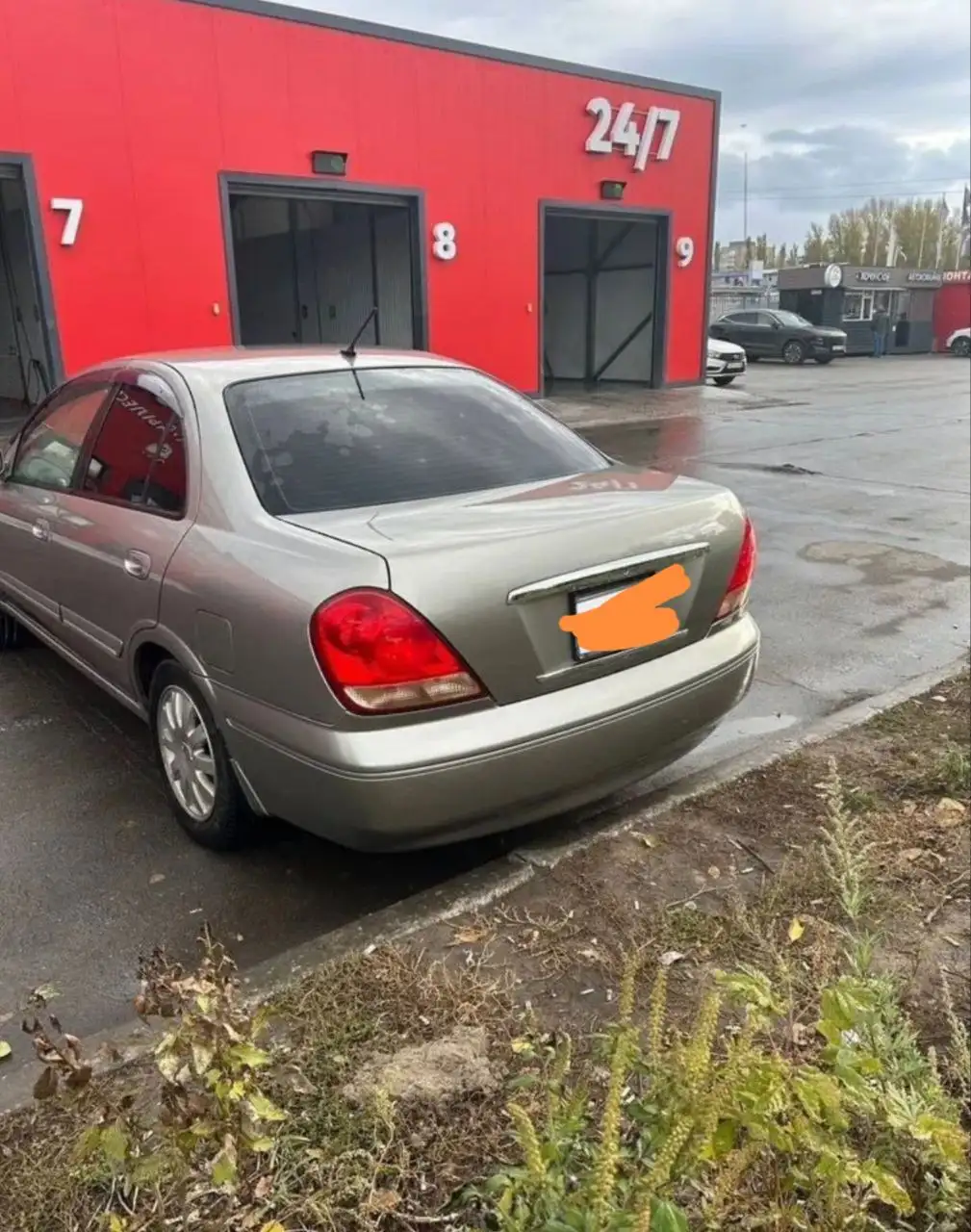 Продажа Nissan Bluebird Sylphy 2004 года - Легковые автомобили (Авто) в Тольятти