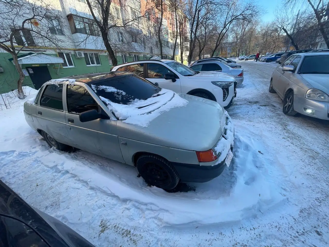 Продам ВАЗ 21102 2001 года - Авто в Самара