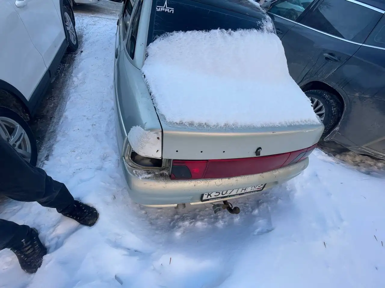 Продам ВАЗ 21102 2001 года - Авто в Самара