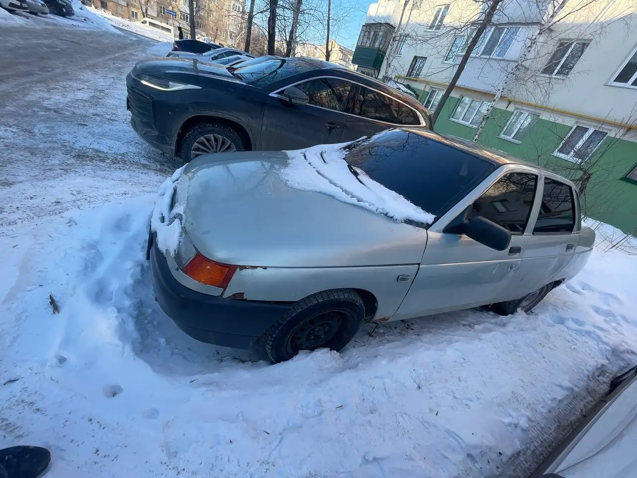 Продам ВАЗ 21102 2001 года - Авто в Самара