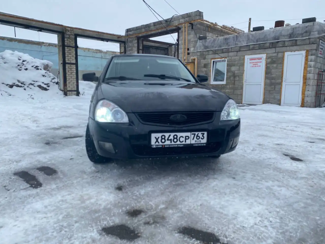 Продается Лада Приора 2007 года - Авто в Сызрань