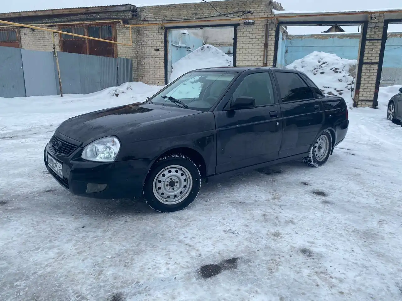 Продается Лада Приора 2007 года - Авто в Сызрань