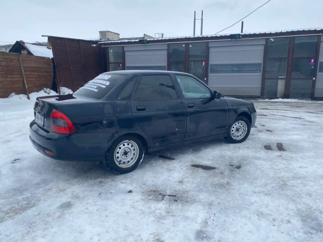 Продается Лада Приора 2007 года - Авто в Сызрань