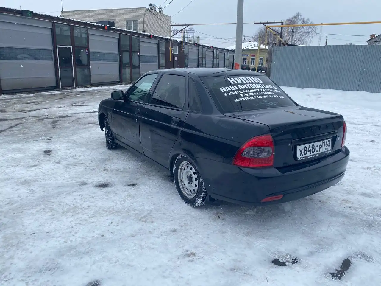 Продается Лада Приора 2007 года - Авто в Сызрань