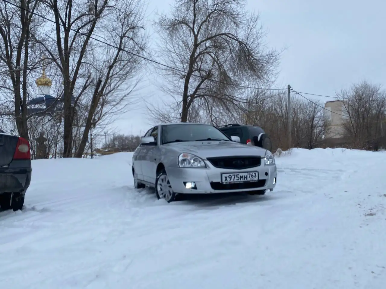 Продам автомобиль Lada Priora 2008 года в хорошем состоянии - Легковые автомобили (Авто) в Сызрань