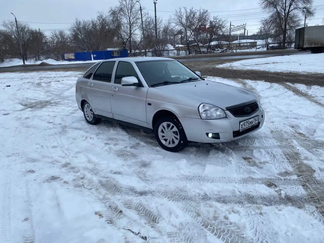 Продам автомобиль Lada Priora 2008 года в хорошем состоянии - Легковые автомобили (Авто) в Сызрань