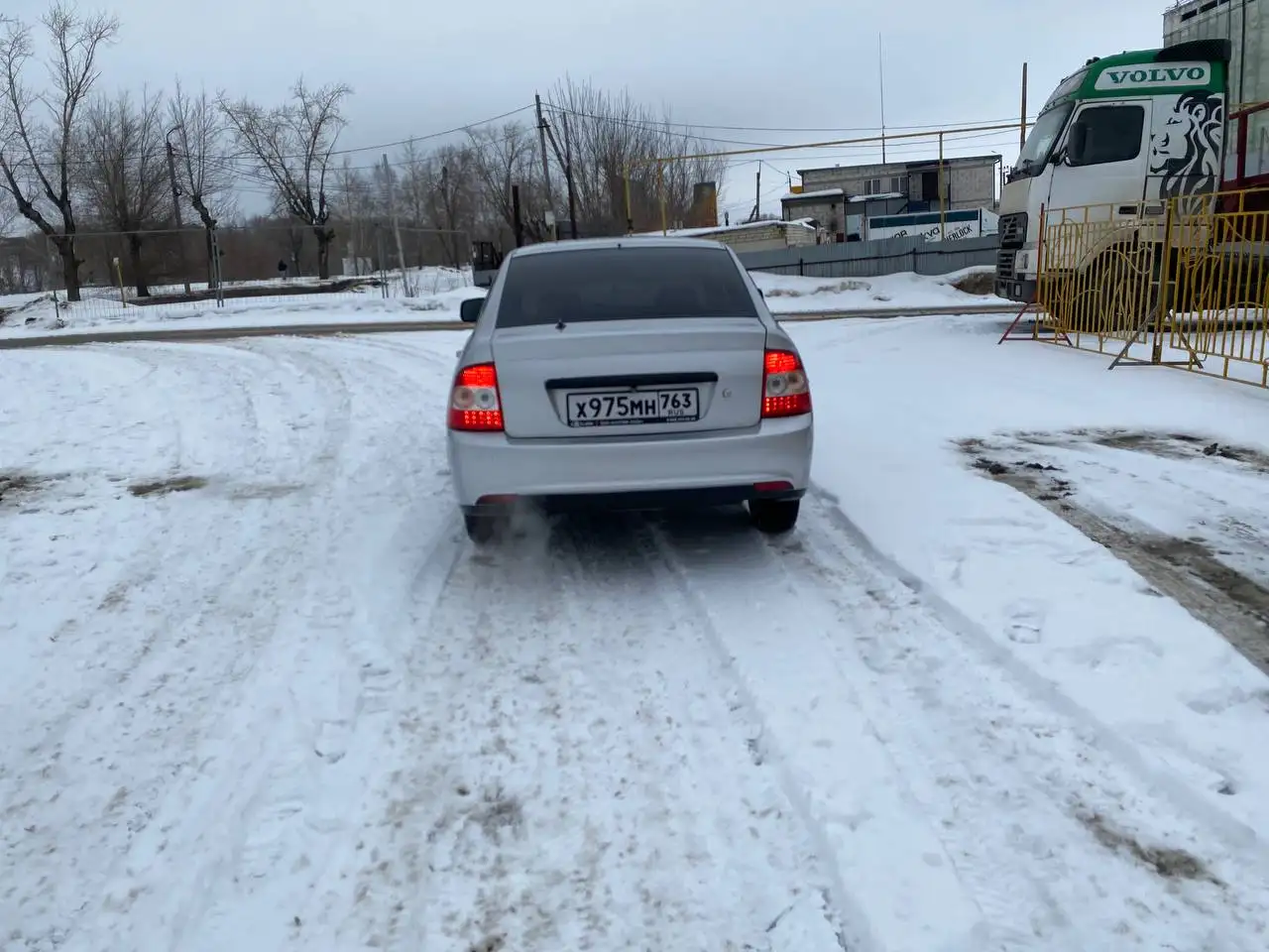 Продам автомобиль Lada Priora 2008 года в хорошем состоянии - Легковые автомобили (Авто) в Сызрань