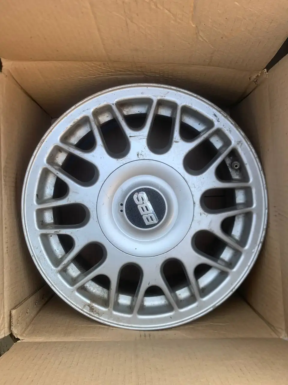 Продам оригинальные диски BBS R15 4x100 Германия - Диски (Запчасти) в Самара