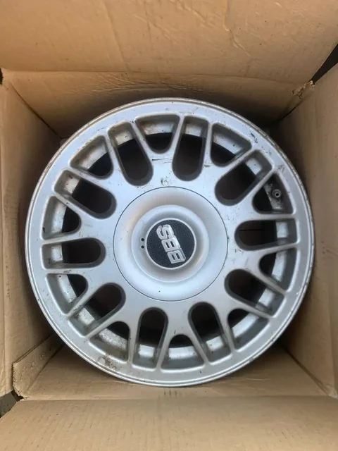 Продам оригинальные диски BBS R15 4x100 Германия - Тормозная система в Самара