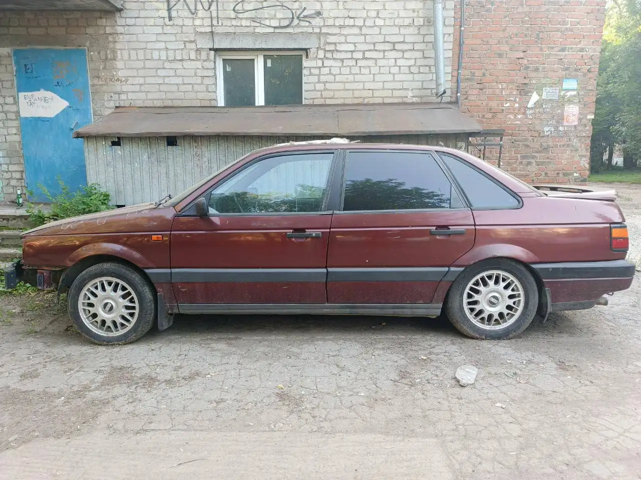 Продам оригинальные диски BBS R15 4x100 Германия - Диски (Запчасти) в Самара